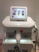 2019 Newly Designed Triple Wavelength Diode Laser Hair Removal