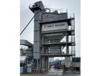 LB-2000 ASPHALT MIX PLANT