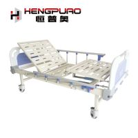 full size manual hospital bed for medicare patients