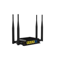 Fastest  4g LTE wireless router with sim card slot support openWRT 