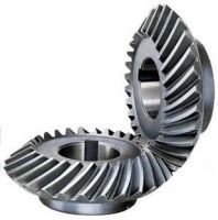 The Helical Gear Of Helical Gear