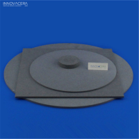 Micron alumina or silicon porous ceramic Disc and foam Filters