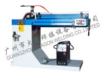 ZH Series Automatic Argon Arc (Plasma) Longitudinal Seam Welding Machine