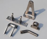 Oem Precision Investment Casting Suppliers For Auto Parts Hardware Metal Parts