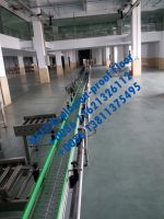 Metal explosion-proof flooring material