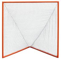 6'*6' NCAA Collegiate Official Lacrosse Goal with Fast Detachable Net