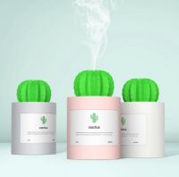 USB Ultrasonic Humidifier Cactus Humidifier