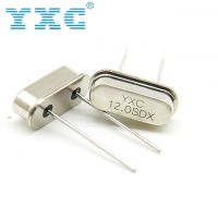 49smd Crystal Oscillator 12.000mhz 20pf