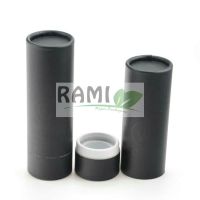 Customized 15ml 30ml 50ml 100ml dropper bottle paper tube essential oil paper tube packaging