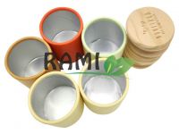 Rami Tin Can Air Tight Containers