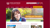 Website University