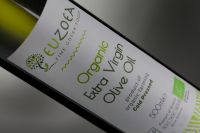 Greek Organic Extra Virgin Olive Oil