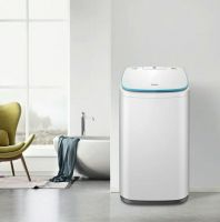 3.3kg fully automatic mini washing machine