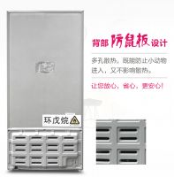New flyer  small refrigerator frozen household energy-saving refrigerator two-door refrigerator small dormitory office