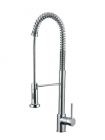 Side Open Pull Out Kitchen Faucet