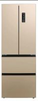 French 4-door multi-door household small air-cooled frost-free refrigerator