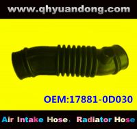 AIR INTAKE HOSE 17881-0D030