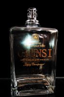 Glunsi 1806 Glass Bottle