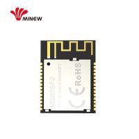 BQB FCC CE certified bluetooth module nrf52840