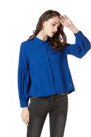 Button Down Rayon Shirts for Women&Atilde;&Acirc;&macr;&Atilde;&Acirc;&frac14;&Atilde;&macr;&Acirc;&iquest;&Acirc;&frac12;Long Sleeve Casual Collared Shirts and Blouses