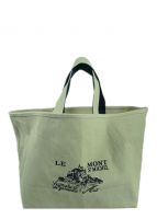 Canvas Shopping Bag Handbag From China