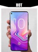 HOT Goophone S10 Plus 4G Lte Octa Core 6.3 Inch S10+ Ram 1GB ROM 16GB Android 7.0 Camera 13.0MP Face &amp;amp;amp; Iris ID unlocked smart phone