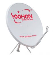 90cm Offset Satellite Dish Antenna TV Dish