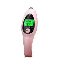 New Product Portable Digital Face Skin care Machine Moisture Oil Content Analyzer