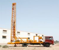Reverse Circulation Drilling Rig