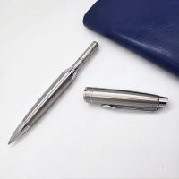 Steel color commercial waterborne pen