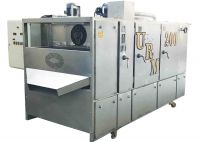 Nut Roasting Machine, Coffee Roasters, Fruit Dryers From Turkey