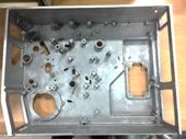 Die casting and CNC parts