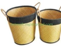 Seagrass Basket