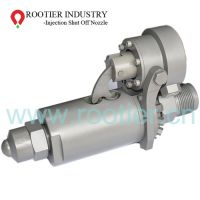 Piston Type Pneumatic Shut Off Nozzle