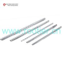 Injection Screw