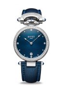 fashion magnet strap bracelet gold women watch From China