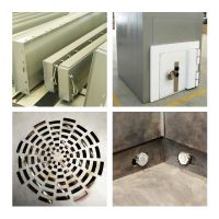 Security Strong Vault Storage Safe Cabinet