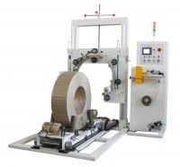 Tire packing machine