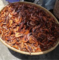 Dried Crayfish