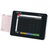 SCHILLER CARDIOVIT FT-1 TABLET ECG MACHINE