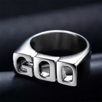 Stainless Steel Rings For Men 