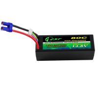 4S 14.8V baterÃ­a lipo 5000mAh 6500mAh 7500mAh 85C 14.8 v paquete de estuche rÃ­gido para todoterreno rc car 110 18 escala truggy buggy traxxas 