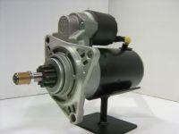 Starter motor auto spare parts starter assembly 12v 1.4 kw starter russia market LRS00714