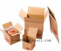 High quality corrugated packing cartons for product packaging