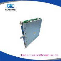 Bently nevada 3500 internal safety barrier From China