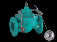Float Control Valve