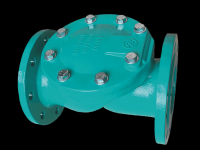 Flapper Check Valve