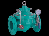 Hydraulic Non-Slam Check Valve
