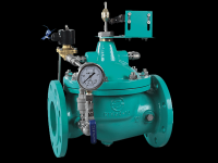 Pump Control Valve