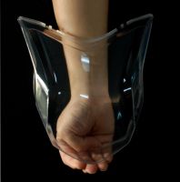 Crysplus1801 Clear Photopolymer Resin From Magforms
